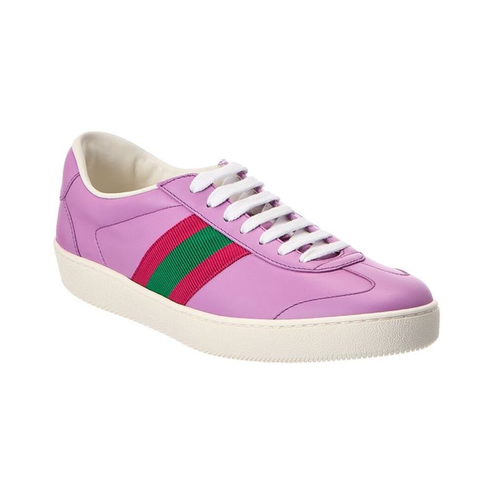 Gucci Leather Sneaker